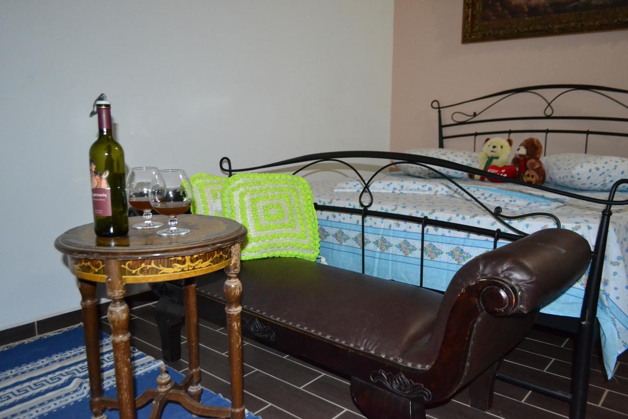 Villa Qarri Ksamil Dış mekan fotoğraf