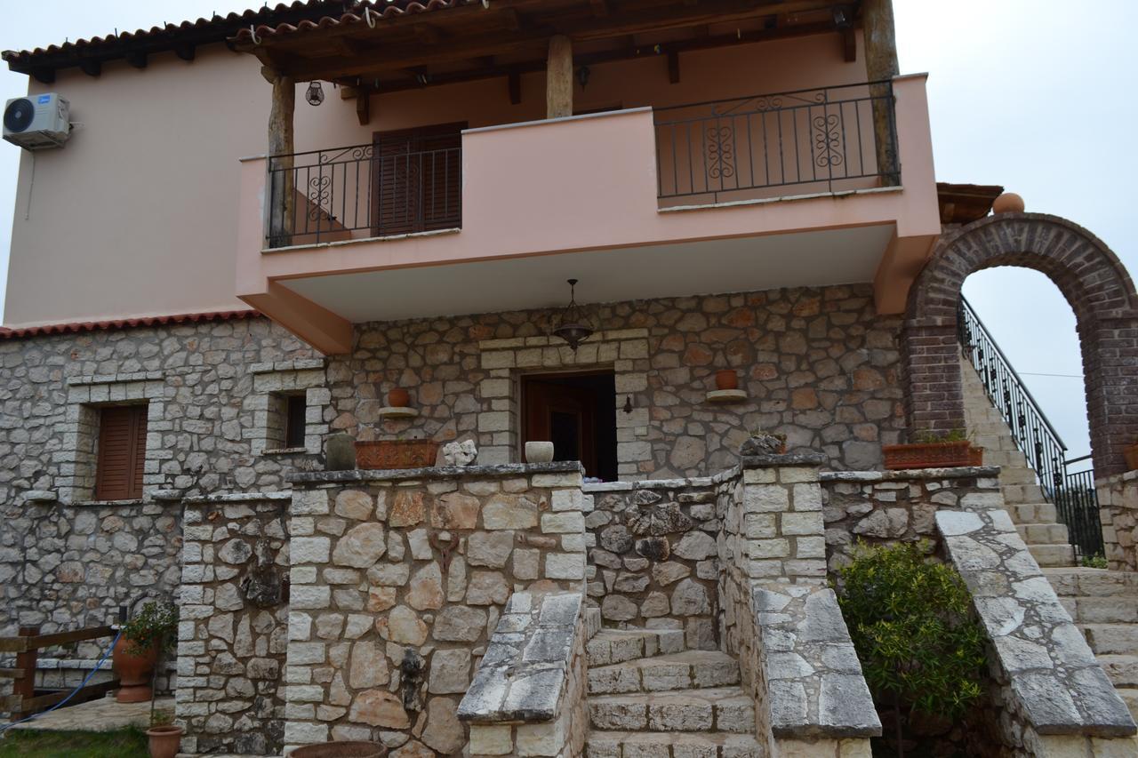 Villa Qarri Ksamil Dış mekan fotoğraf