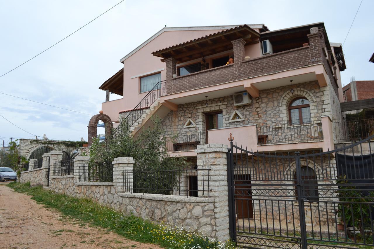 Villa Qarri Ksamil Dış mekan fotoğraf