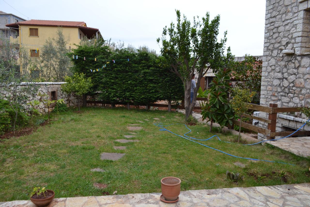 Villa Qarri Ksamil Dış mekan fotoğraf