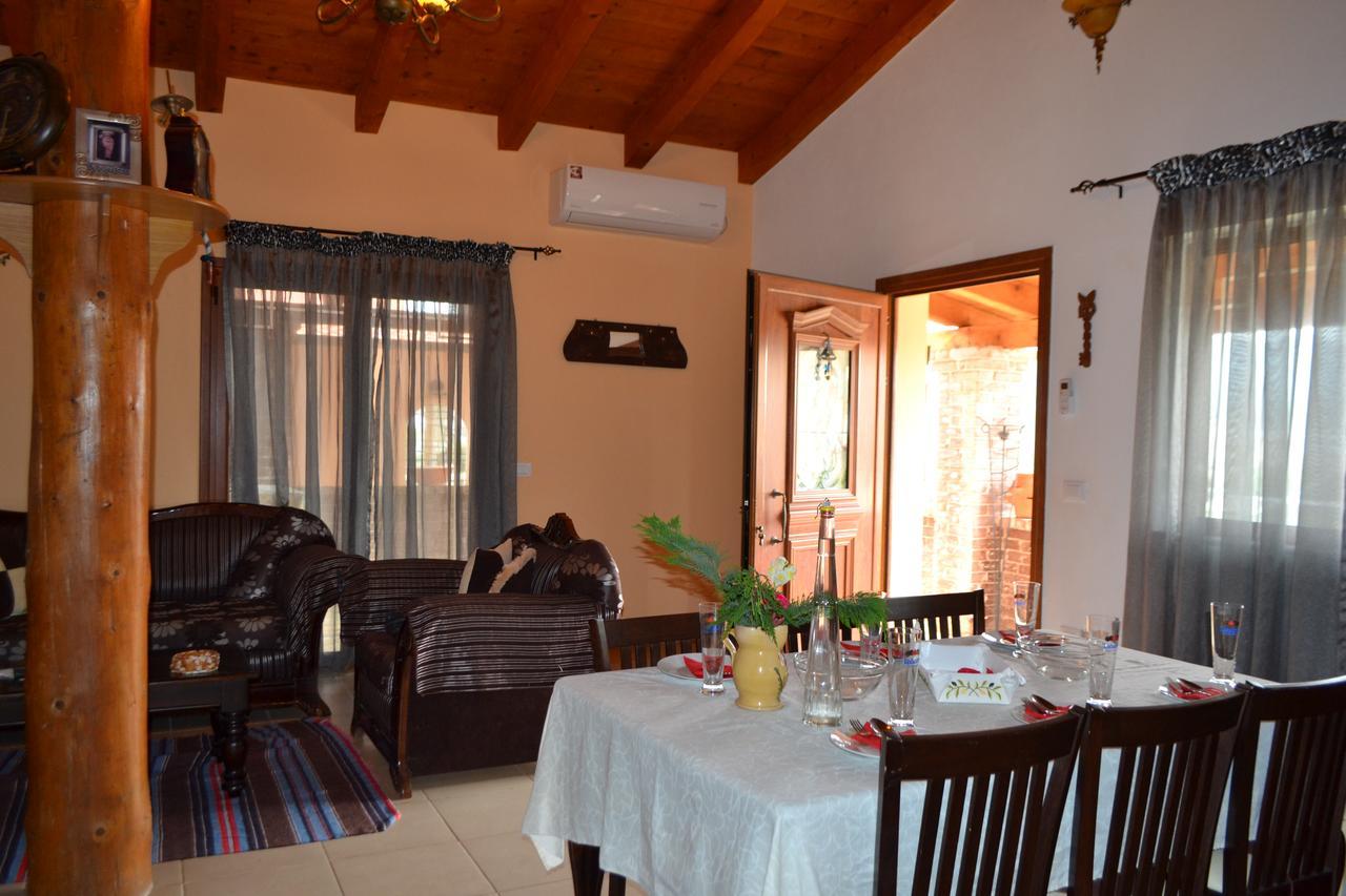 Villa Qarri Ksamil Dış mekan fotoğraf
