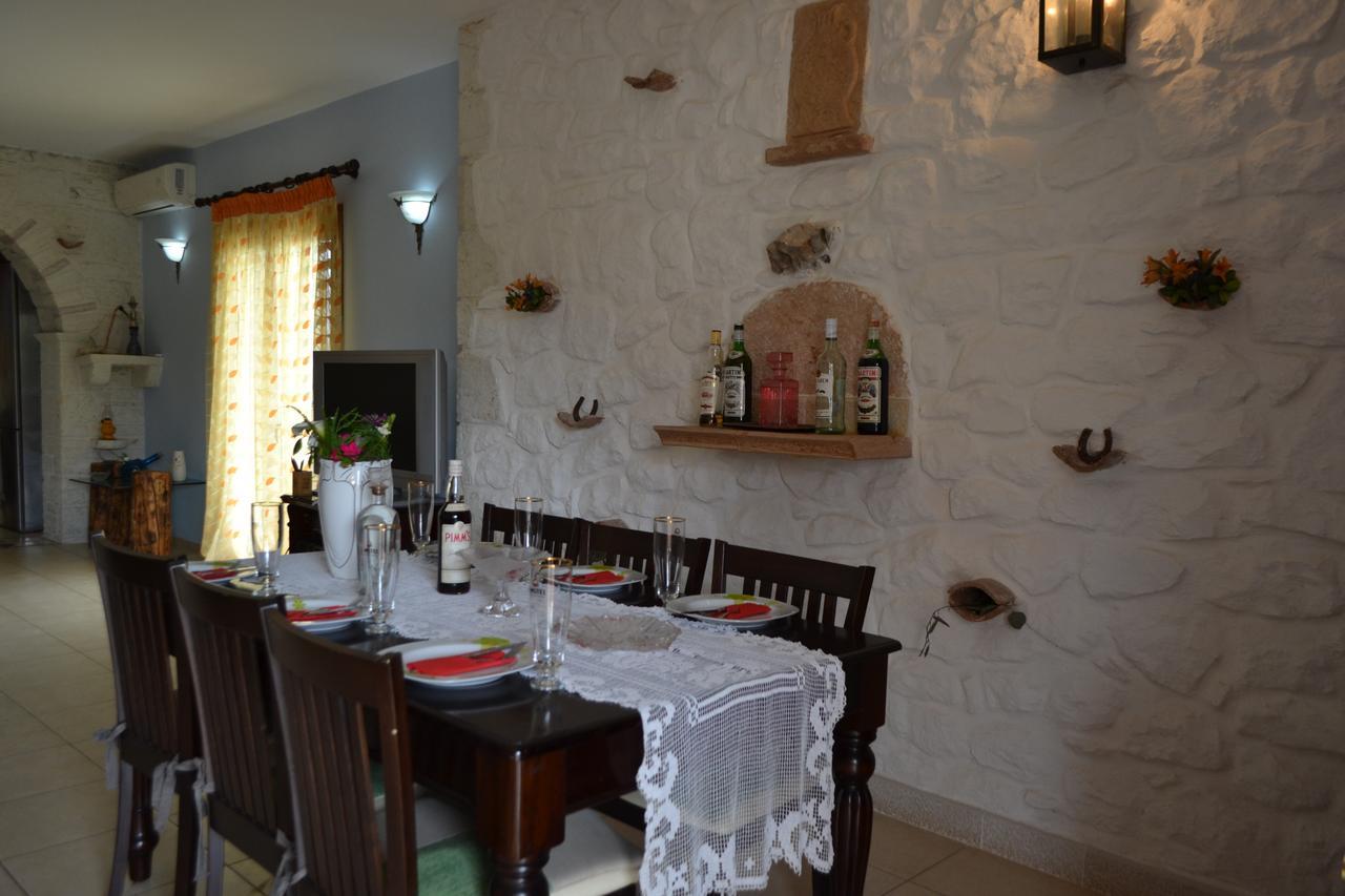 Villa Qarri Ksamil Dış mekan fotoğraf