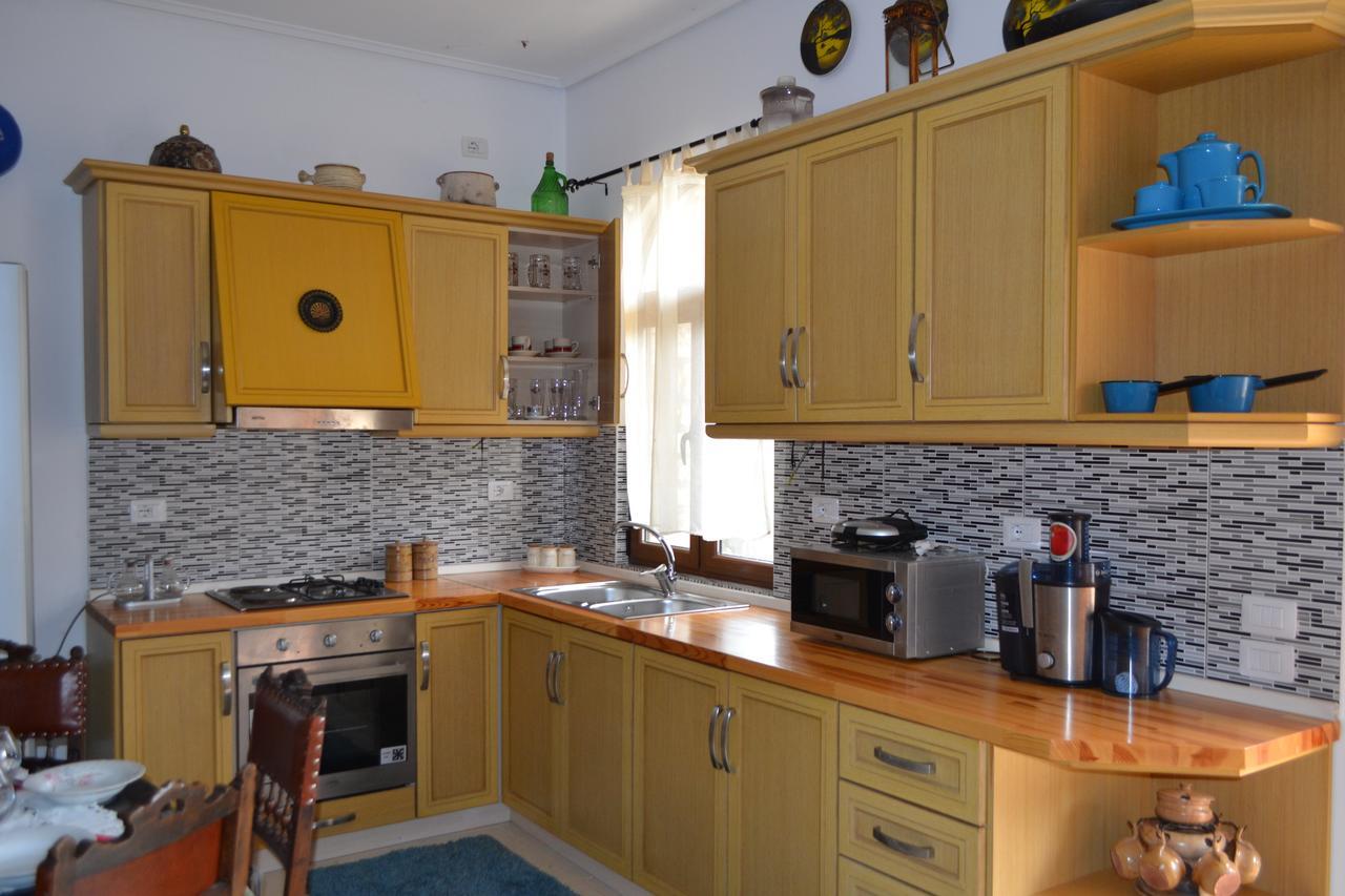 Villa Qarri Ksamil Dış mekan fotoğraf