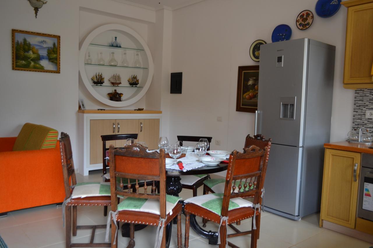 Villa Qarri Ksamil Dış mekan fotoğraf