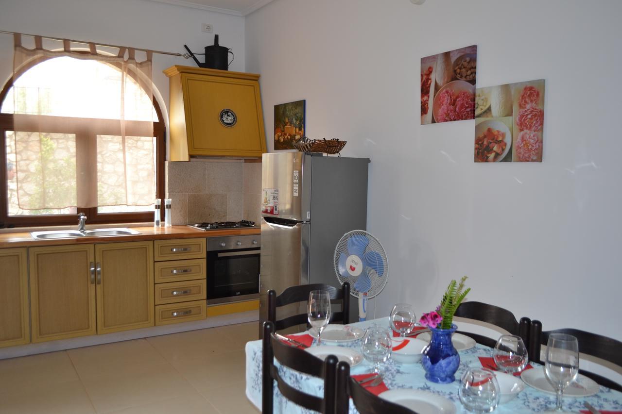 Villa Qarri Ksamil Dış mekan fotoğraf