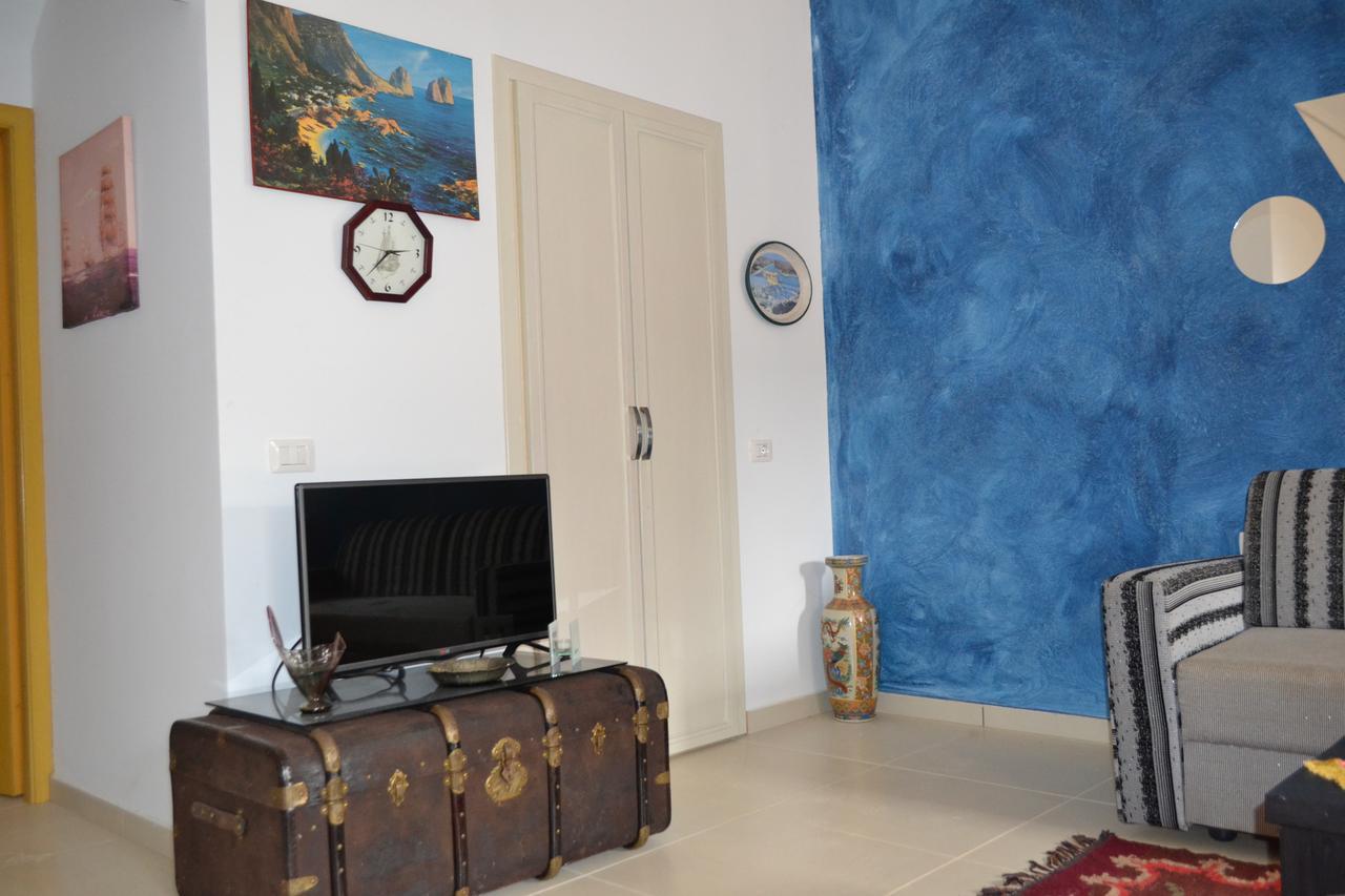 Villa Qarri Ksamil Dış mekan fotoğraf